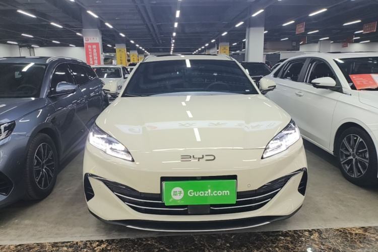 Used BYD Seal 06 DM-i Touring 2025 DM-i Touring High-End Model Front