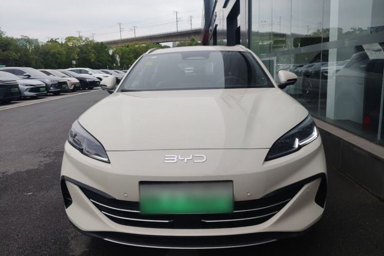 Used BYD Seal 06 DM-i Touring 2025 DM-i Touring High-End Model Front