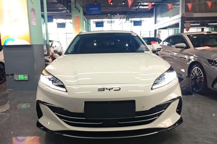 Used BYD Seal 06 DM-i Touring 2025 DM-i Touring High-End Model Front