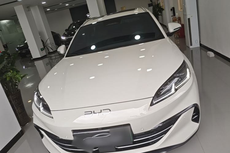 Used BYD Seal 06 DM-i Touring 2025 DM-i 80KM Prestigious Edition Front
