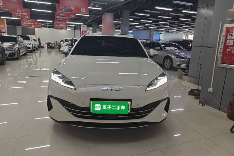 Used BYD Seal 06 DM-i Touring 2025 DM-i 80KM Prestigious Edition Front