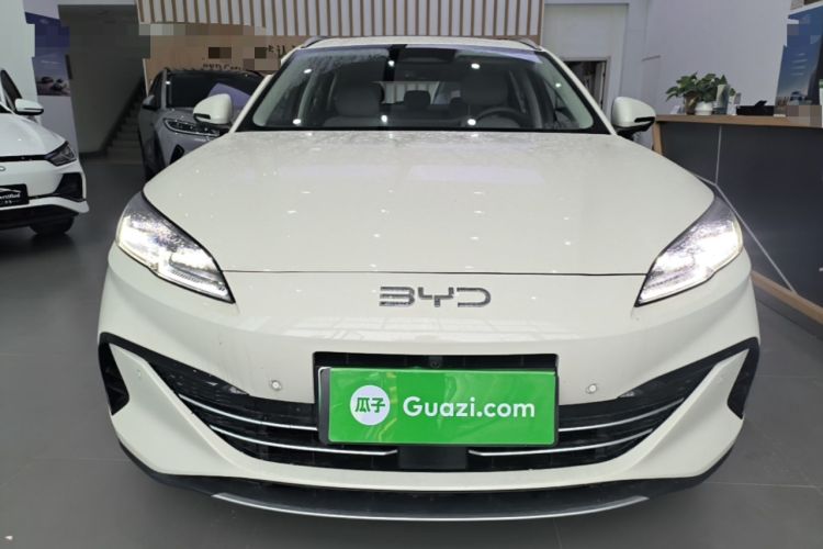 Used BYD Seal 06 DM-i Touring 2025 DM-i Touring High-End Model Front