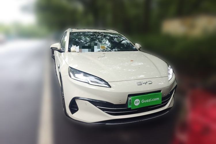 Used BYD Seal 06 DM-i Touring 2025 Model DM-i 150KM Deluxe Front