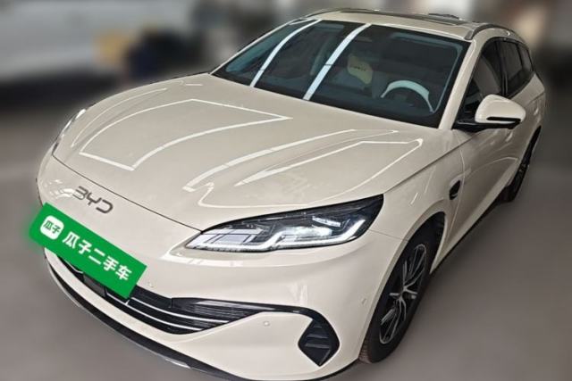 Used BYD Seal 06 DM-i Touring 2025 Model DM-i 150KM Deluxe