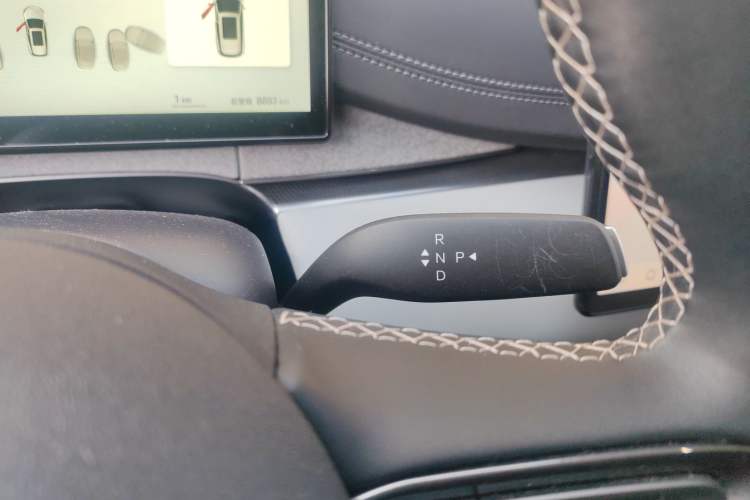 Used BYD Seal 06 DM-i Touring 2025 DM-i 80KM Prestigious Edition Gear Lever