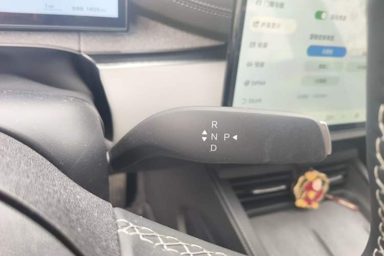Used BYD Seal 06 DM-i Touring 2025 DM-i Touring High-End Model Gear Lever