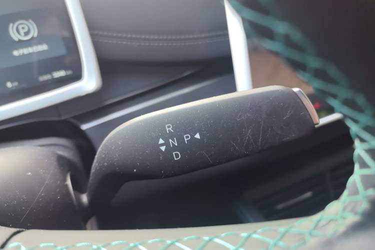 Used BYD Seal 06 DM-i Touring 2025 DM-i 80KM Prestigious Edition Gear Lever