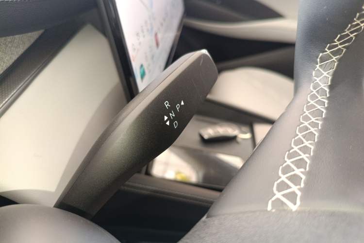Used BYD Seal 06 DM-i Touring 2025 DM-i Touring High-End Model Gear Lever