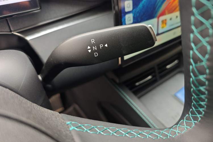 Used BYD Seal 06 DM-i Touring 2025 DM-i Touring High-End Model Gear Lever
