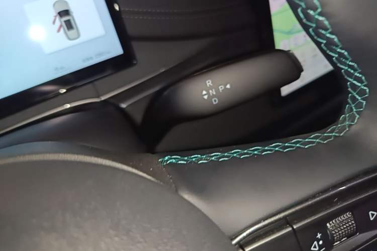 Used BYD Seal 06 DM-i Touring 2025 Model DM-i 150KM Deluxe Gear Lever