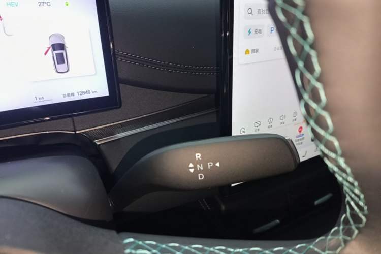 Used BYD Seal 06 DM-i Touring 2025 DM-i Touring High-End Model Gear Lever