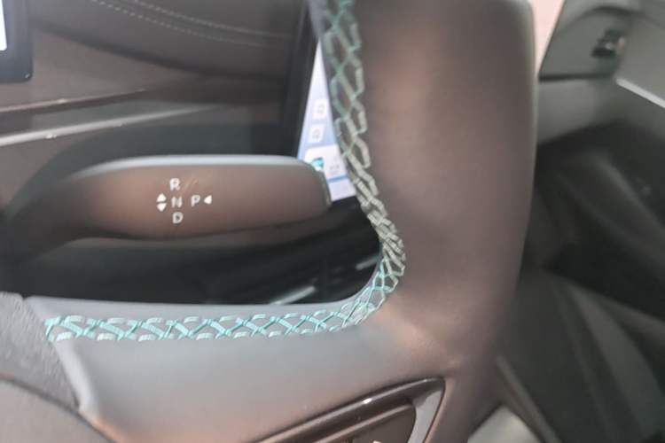 Used BYD Seal 06 DM-i Touring 2025 DM-i 80KM Prestigious Edition Gear Lever