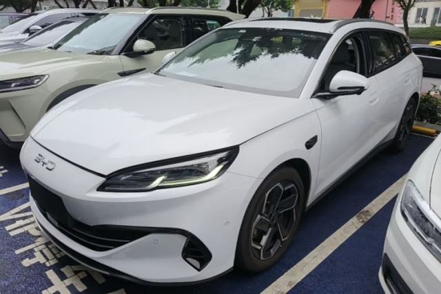 Used BYD Seal 06 DM-i Touring 2025 DM-i 80KM Prestigious Edition