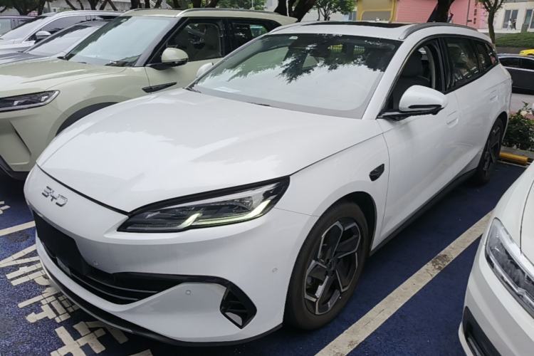 Used BYD Seal 06 DM-i Touring 2025 DM-i 80KM Prestigious Edition Guazi used car, China used car export, Used car for sale, Used  cars, Cheapest cars for sale