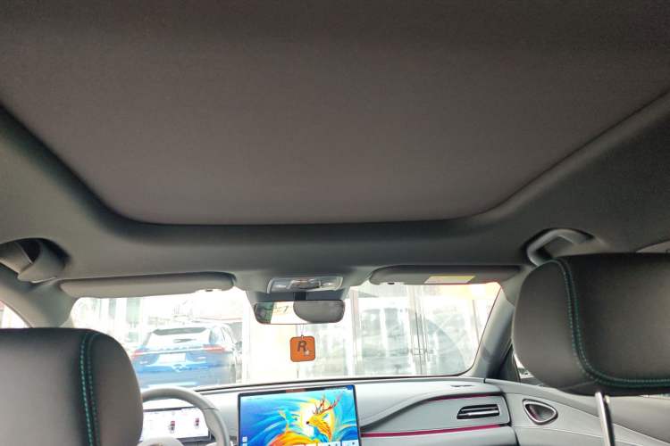 Used BYD Seal 06 DM-i Touring 2025 DM-i Touring High-End Model Headliner