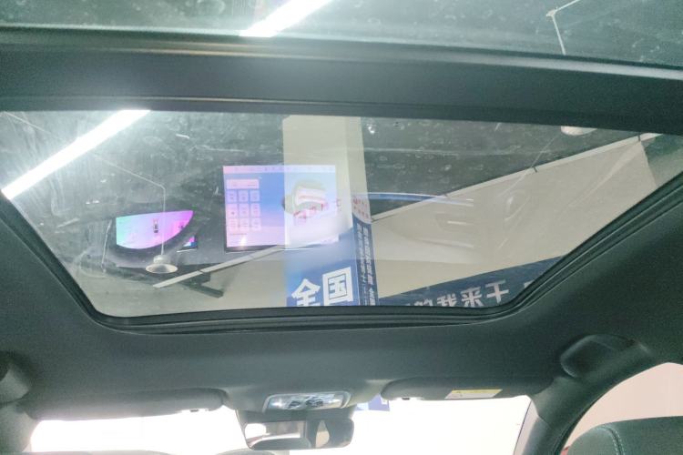 Used BYD Seal 06 DM-i Touring 2025 DM-i Touring High-End Model Headliner