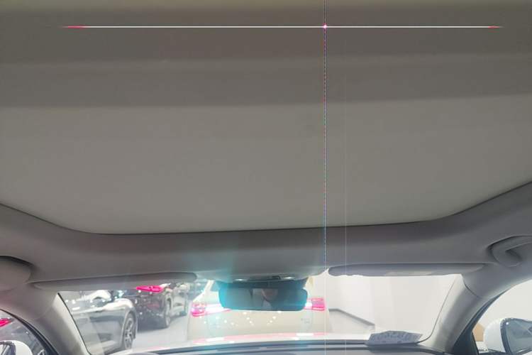 Used BYD Seal 06 DM-i Touring 2025 DM-i Touring High-End Model Headliner