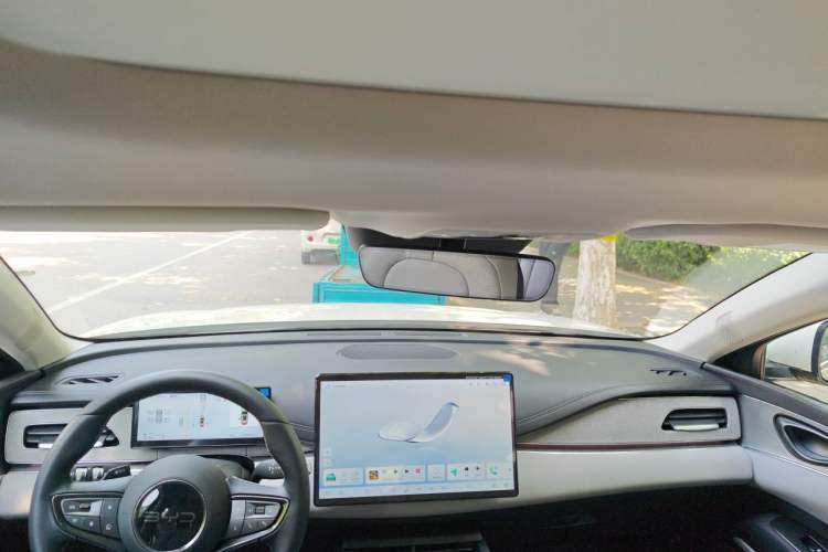 Used BYD Seal 06 DM-i Touring 2025 DM-i Touring High-End Model Headliner