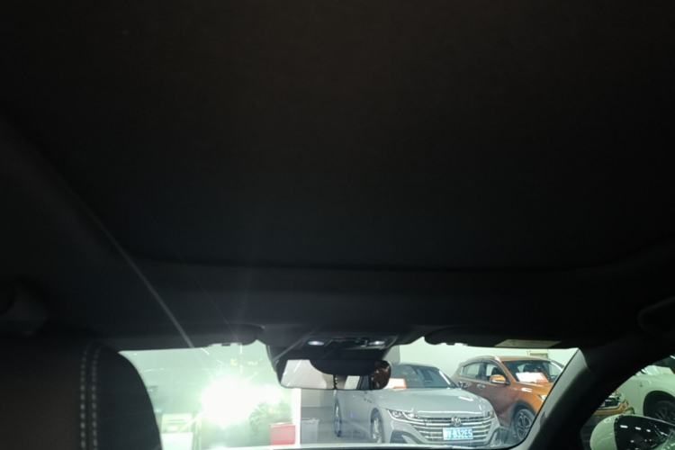 Used BYD Seal 06 DM-i Touring 2025 DM-i Touring High-End Model Headliner