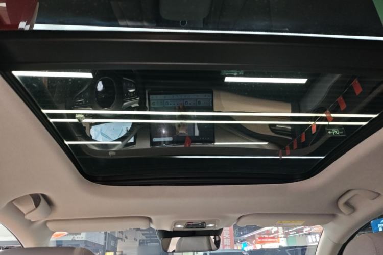 Used BYD Seal 06 DM-i Touring 2025 DM-i Touring High-End Model Headliner