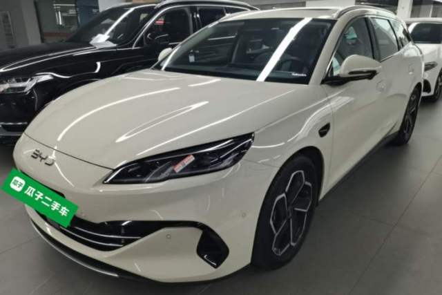Used BYD Seal 06 DM-i Touring 2025 DM-i Touring High-End Model