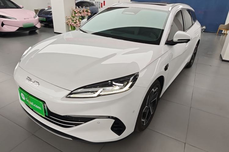 Used BYD Seal 06 DM-i Touring 2025 DM-i Touring High-End Model Guazi used car, China used car export, Used car for sale, Used  cars, Cheapest cars for sale