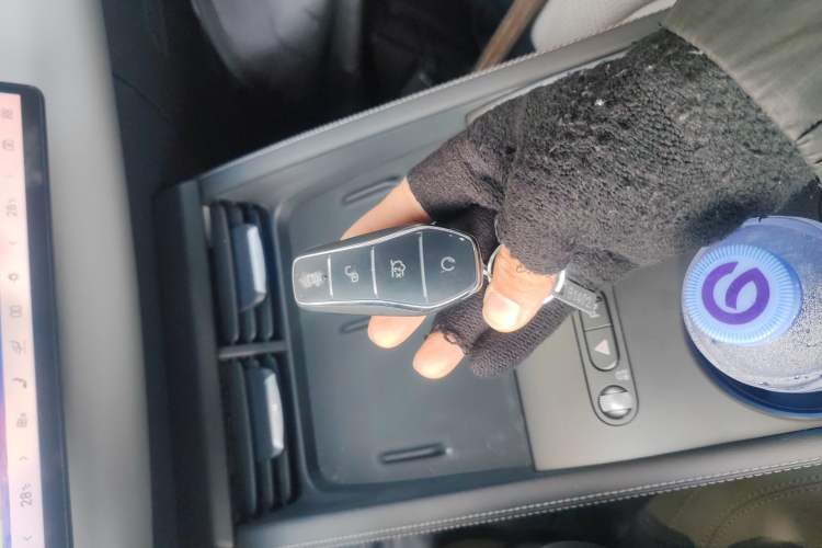 Used BYD Seal 06 DM-i Touring 2025 DM-i 80KM Prestigious Edition Interior 1