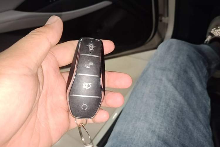 Used BYD Seal 06 DM-i Touring 2025 DM-i Touring High-End Model Interior 1