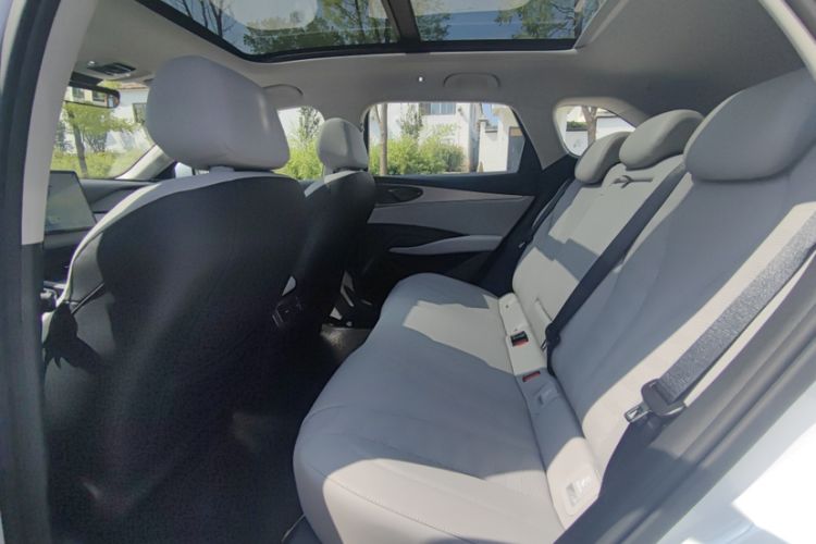 Used BYD Seal 06 DM-i Touring 2025 DM-i Touring High-End Model Interior 2