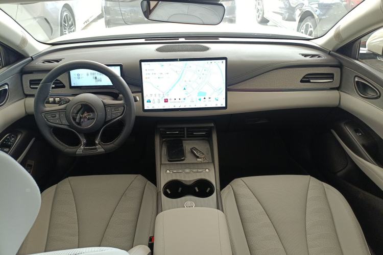 Used BYD Seal 06 DM-i Touring 2025 DM-i Touring High-End Model Interior 2