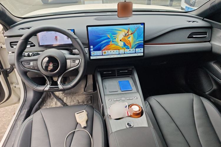 Used BYD Seal 06 DM-i Touring 2025 DM-i Touring High-End Model Interior 2