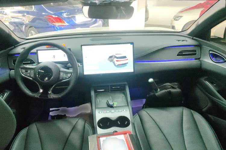 Used BYD Seal 06 DM-i Touring 2025 DM-i Touring High-End Model Interior 2