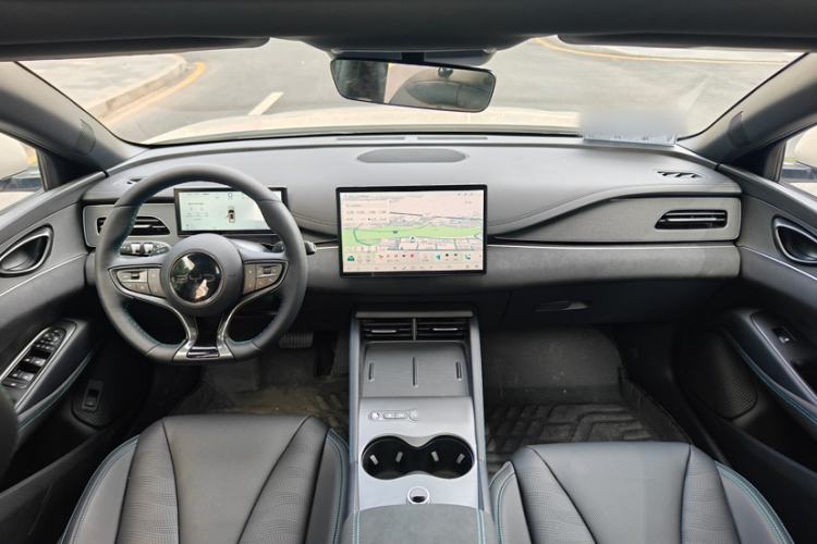 Used BYD Seal 06 DM-i Touring 2025 Model DM-i 150KM Deluxe Interior 2
