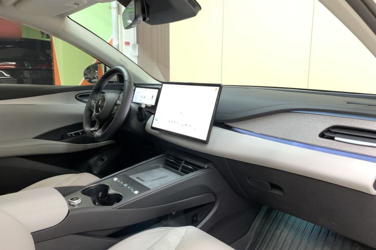 Used BYD Seal 06 DM-i Touring 2025 DM-i Touring High-End Model Interior 3