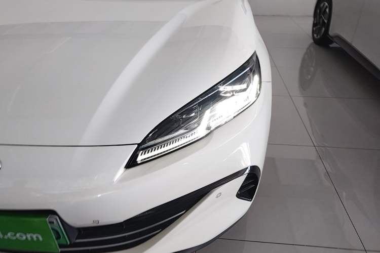Used BYD Seal 06 DM-i Touring 2025 DM-i Touring High-End Model Left Front Headlight
