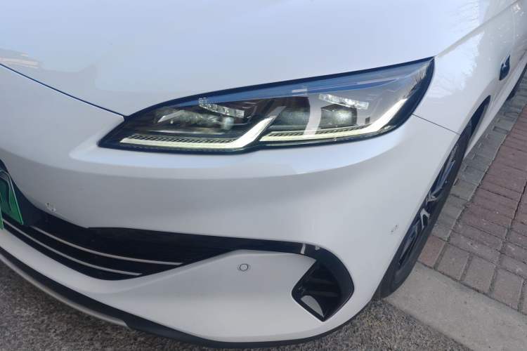 Used BYD Seal 06 DM-i Touring 2025 DM-i 80KM Prestigious Edition Left Front Headlight