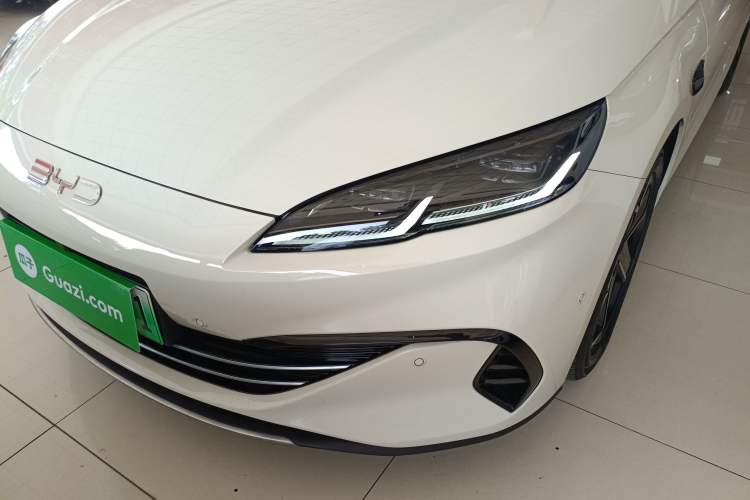 Used BYD Seal 06 DM-i Touring 2025 DM-i Touring High-End Model Left Front Headlight