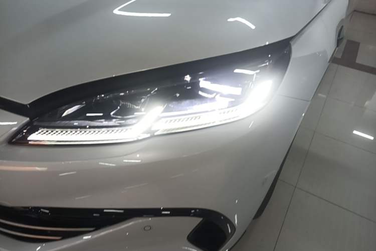 Used BYD Seal 06 DM-i Touring 2025 DM-i Touring High-End Model Left Front Headlight