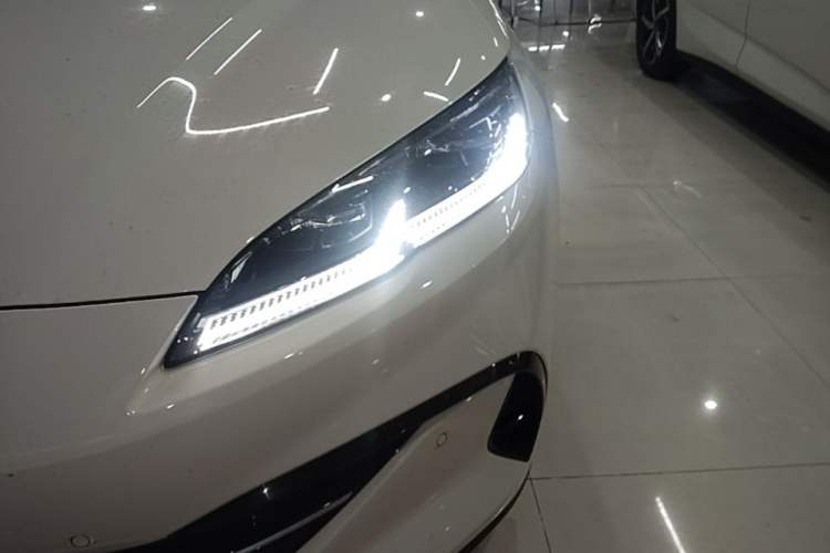 Used BYD Seal 06 DM-i Touring 2025 DM-i Touring High-End Model Left Front Headlight