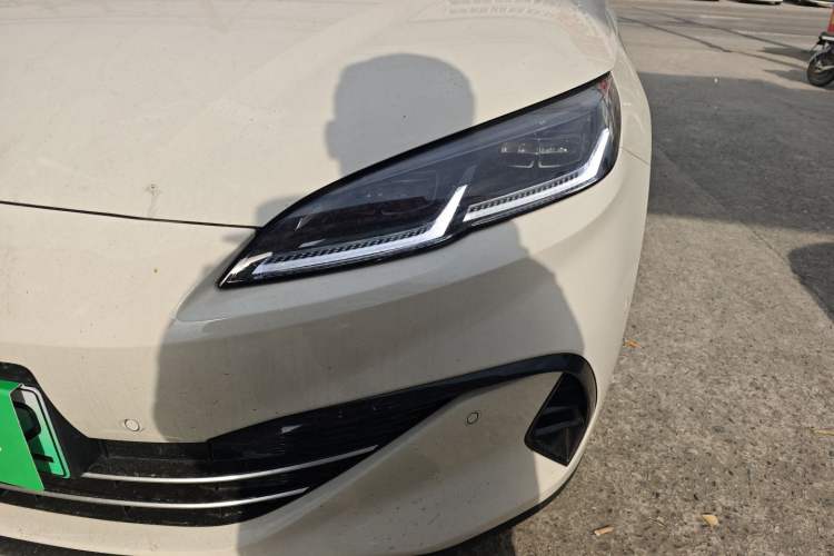 Used BYD Seal 06 DM-i Touring 2025 DM-i Touring High-End Model Left Front Headlight