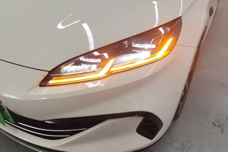 Used BYD Seal 06 DM-i Touring 2025 DM-i Touring High-End Model Left Front Headlight