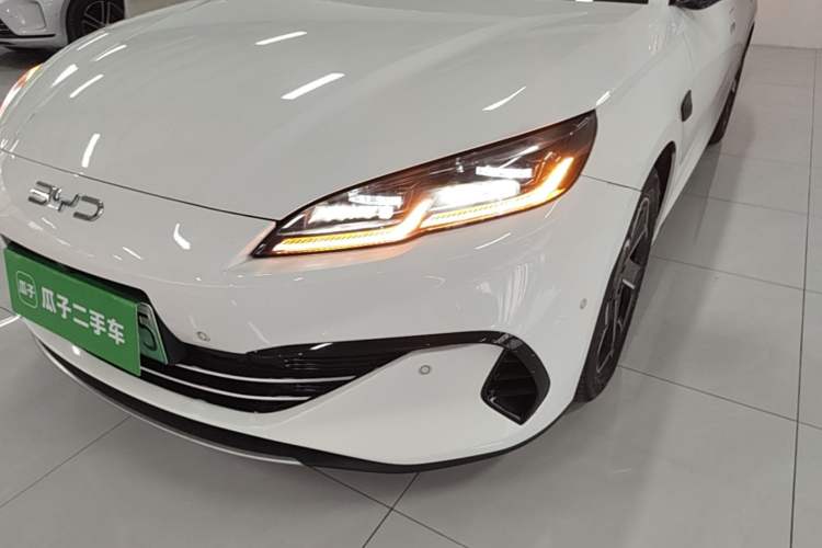 Used BYD Seal 06 DM-i Touring 2025 DM-i Touring High-End Model Left Front Headlight
