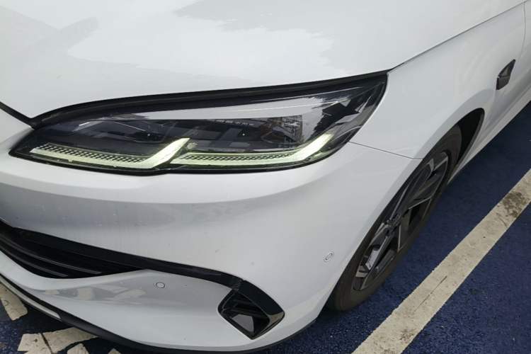 Used BYD Seal 06 DM-i Touring 2025 DM-i 80KM Prestigious Edition Left Front Headlight