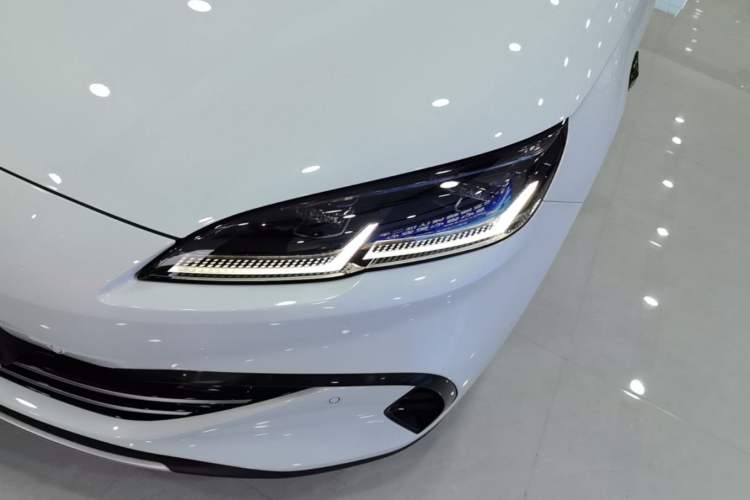 Used BYD Seal 06 DM-i Touring 2025 DM-i Touring High-End Model Left Front Headlight