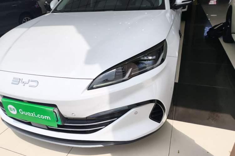Used BYD Seal 06 DM-i Touring 2025 DM-i 80KM Prestigious Edition Left Front Headlight