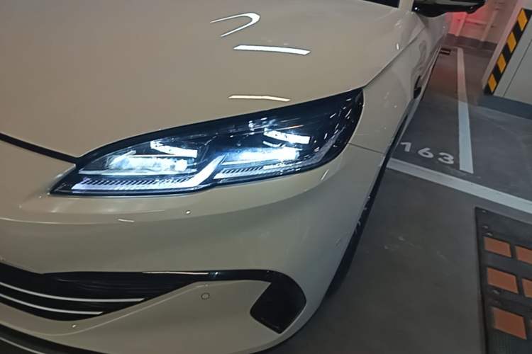 Used BYD Seal 06 DM-i Touring 2025 Model DM-i 150KM Deluxe Left Front Headlight