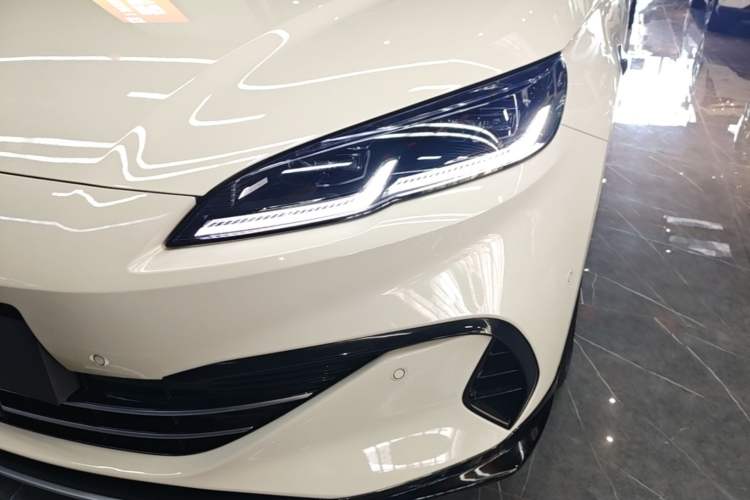 Used BYD Seal 06 DM-i Touring 2025 DM-i Touring High-End Model Left Front Headlight