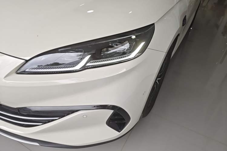 Used BYD Seal 06 DM-i Touring 2025 DM-i 80KM Prestigious Edition Left Front Headlight