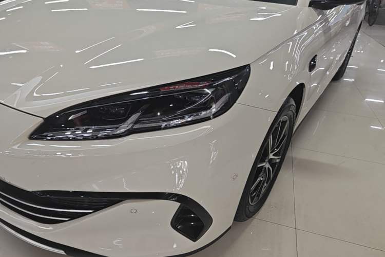 Used BYD Seal 06 DM-i Touring 2025 DM-i 80KM Prestigious Edition Left Front Headlight