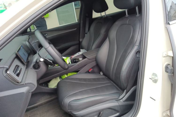 Used BYD Seal 06 DM-i Touring 2025 DM-i 80KM Prestigious Edition Left Front Seat